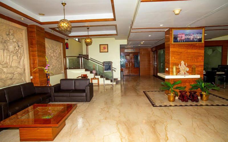 Simran Heritage Rāipur Екстериор снимка