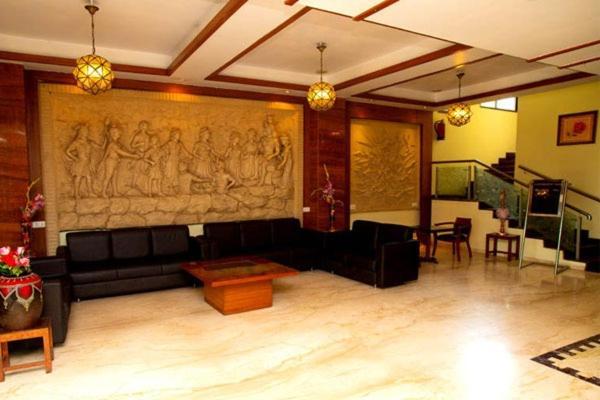 Simran Heritage Rāipur Екстериор снимка